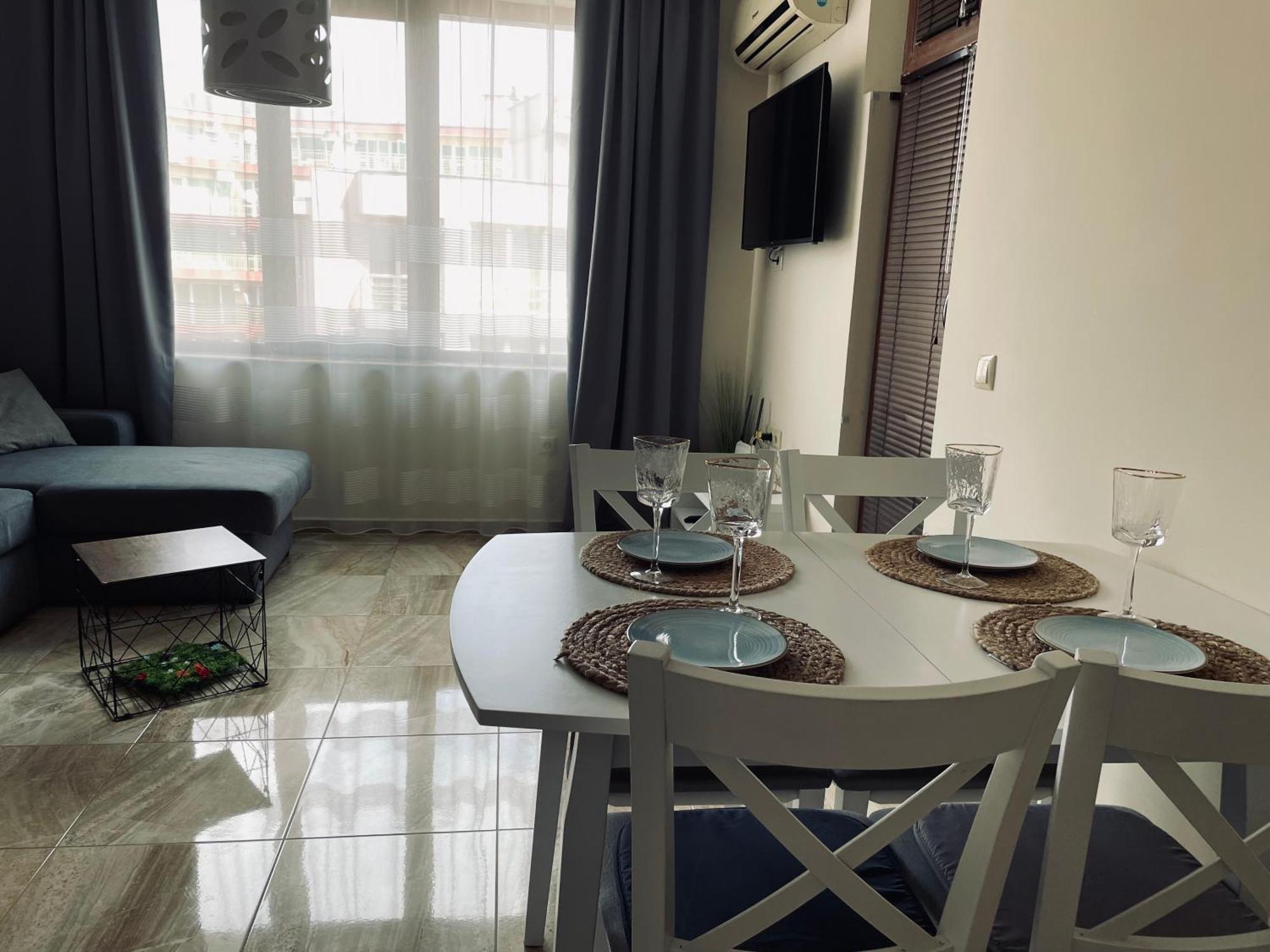 Beach Residence Pomorie Luaran gambar